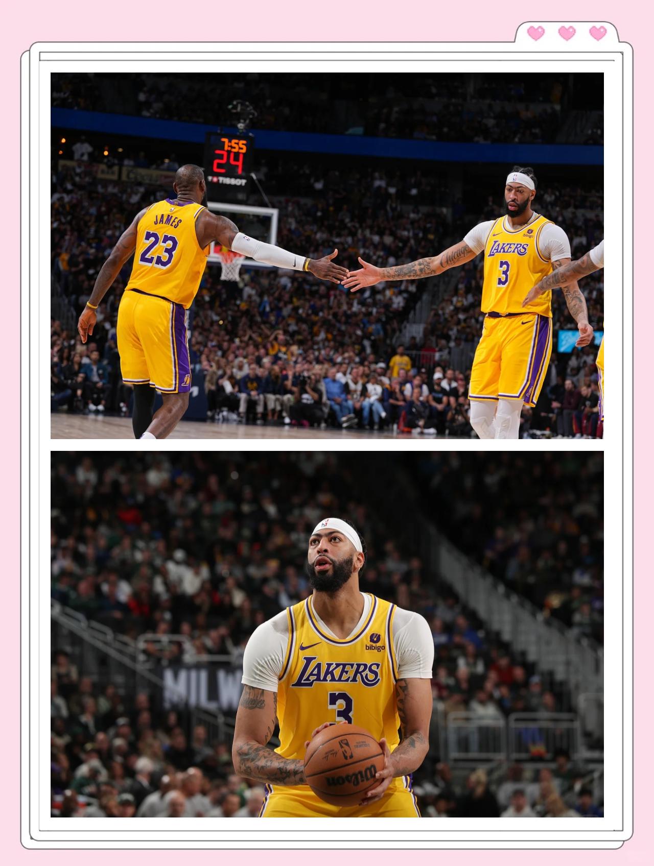  快船带队取胜！，浓眉哥重要时刻战术调整引发球迷热议